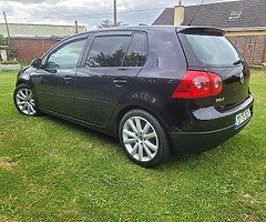 2007 Mk5 Golf - Image 3/7