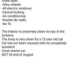 2007 Mk5 Golf - Image 6/7