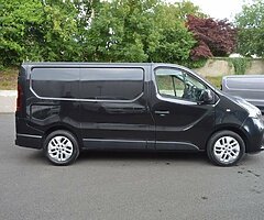 2017 Renault Traffic - Image 4/10