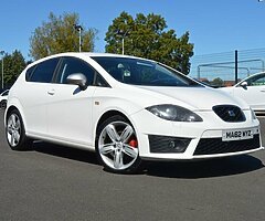 2012 Seat Leon FR