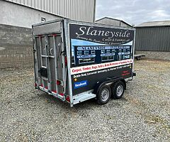 Ifor Williams Towvan 10x5”6 - Image 3/8