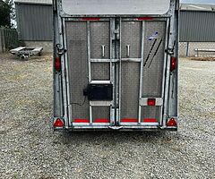 Ifor Williams Towvan 10x5”6 - Image 4/8