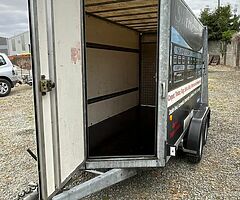 Ifor Williams Towvan 10x5”6 - Image 5/8