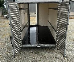 Ifor Williams Towvan 10x5”6 - Image 6/8