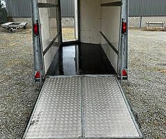 Ifor Williams Towvan 10x5”6 - Image 7/8