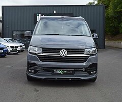 2021 Volkswagen Transporter