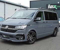 2021 Volkswagen Transporter