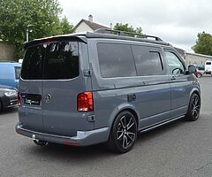 2021 Volkswagen Transporter - Image 4/10