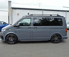 2021 Volkswagen Transporter - Image 7/10