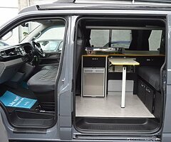 2021 Volkswagen Transporter - Image 8/10