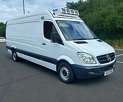 2012 Mercedes-Benz Sprinter