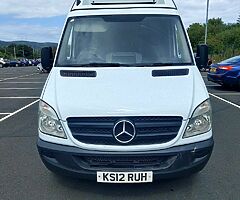 2012 Mercedes-Benz Sprinter