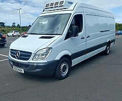 2012 Mercedes-Benz Sprinter