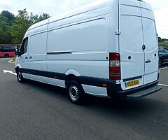 2012 Mercedes-Benz Sprinter - Image 4/10