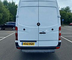 2012 Mercedes-Benz Sprinter - Image 5/10