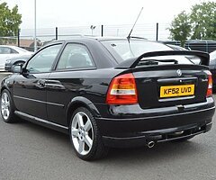 2002 Vauxhall  Astra - Image 6/10