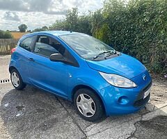 Ford Ka 2010 1.2 Petrol