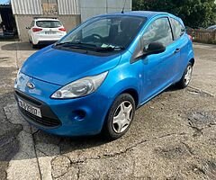 Ford Ka 2010 1.2 Petrol