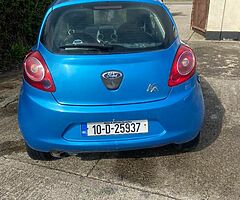 Ford Ka 2010 1.2 Petrol - Image 5/5