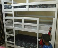 Bunk beds bargain