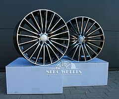 Mercedes C class alloy wheels 18'' / 19'' 5x112