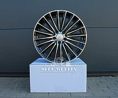 Mercedes C class alloy wheels 18'' / 19'' 5x112 - Image 7/9