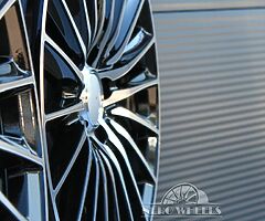 Mercedes C class alloy wheels 18'' / 19'' 5x112 - Image 8/9