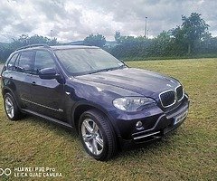 BMW X5 3.0 DIESEL 2008 AUTOMATIC