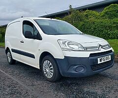 2015 Citroën Berlingo