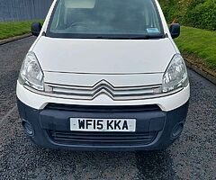 2015 Citroën Berlingo