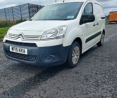 2015 Citroën Berlingo - Image 3/9