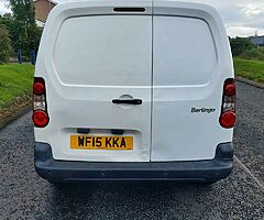2015 Citroën Berlingo - Image 5/9