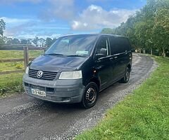 Volkswagen Transporter 2005