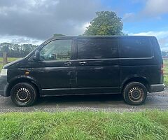 Volkswagen Transporter 2005