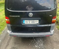 Volkswagen Transporter 2005 - Image 3/6