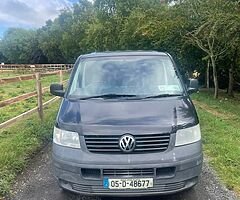 Volkswagen Transporter 2005 - Image 6/6