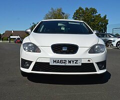 2012 Seat Leon FR
