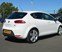 2012 Seat Leon FR - Image 4/8