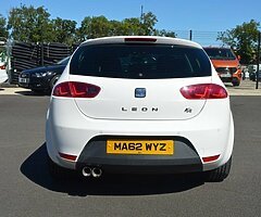 2012 Seat Leon FR - Image 5/8