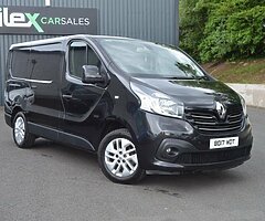 2017 Renault Traffic