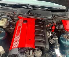 Rebuilt M50B25 Engine & bits for sale