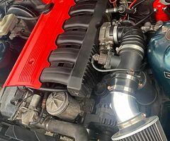 Rebuilt M50B25 Engine & bits for sale