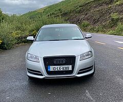 Audi A3 2010 1.6 diesel sportback