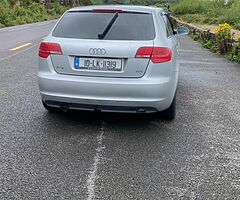 Audi A3 2010 1.6 diesel sportback - Image 3/5