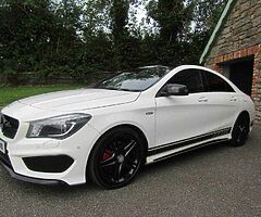 2014 Mercedes-Benz CLA