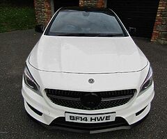 2014 Mercedes-Benz CLA - Image 5/10
