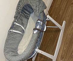 Moses basket