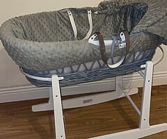 Moses basket