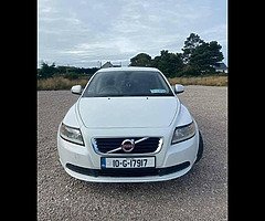 Volvo s40 1.6 d
