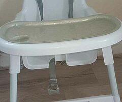 Baby chair